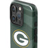 NFL Green Bay Packers Double Vision iPhone 16 Pro Max Impact Case
