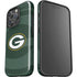 NFL Green Bay Packers Double Vision iPhone 16 Pro Max Impact Case