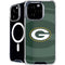 NFL Green Bay Packers Double Vision iPhone 16 Pro Max MagSafe Case