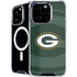 NFL Green Bay Packers Double Vision iPhone 16 Pro Max MagSafe Case