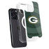 NFL Green Bay Packers Double Vision iPhone 16 Pro Max MagSafe Case