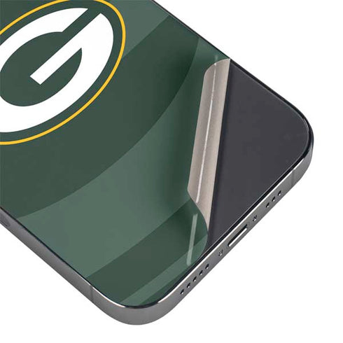 NFL Green Bay Packers Double Vision iPhone 16 Pro Max Skin