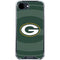 NFL Green Bay Packers Double Vision iPhone 16e Clear Case