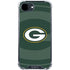 NFL Green Bay Packers Double Vision iPhone 16e Clear Case