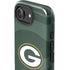 NFL Green Bay Packers Double Vision iPhone 16e Impact Case