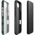 NFL Green Bay Packers Double Vision iPhone 16e Impact Case