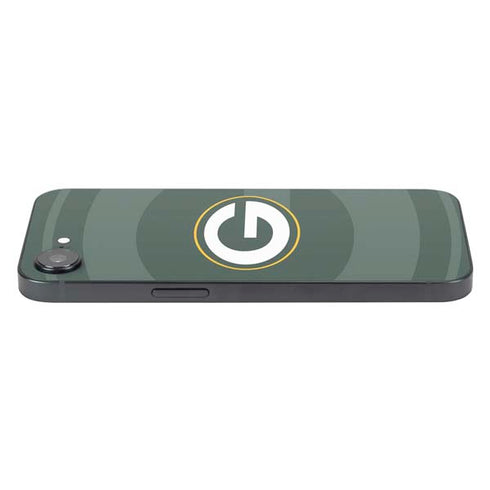 NFL Green Bay Packers Double Vision iPhone 16e Skin