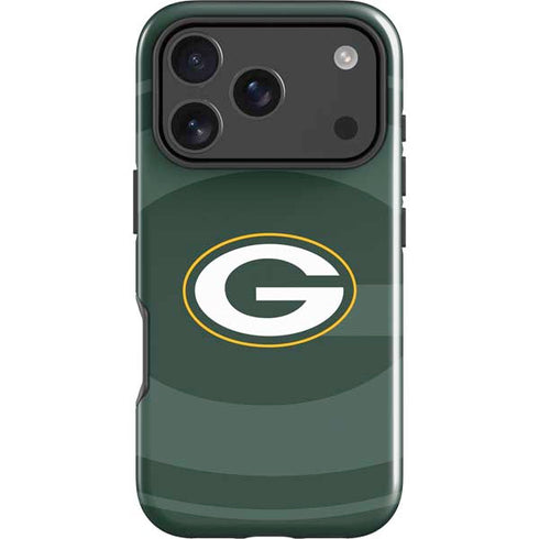 NFL Green Bay Packers Double Vision iPhone 18 Pro Impact Case