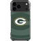 NFL Green Bay Packers Double Vision iPhone 18 Pro Max Clear Case