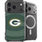 NFL Green Bay Packers Double Vision iPhone 18 Pro Max MagSafe Case