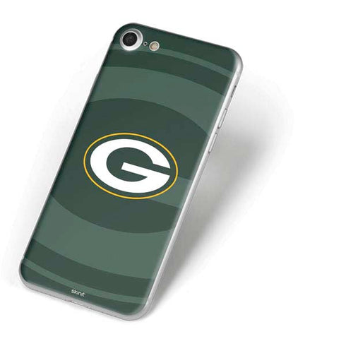NFL Green Bay Packers Double Vision iPhone 8 Skin