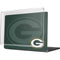 NFL Green Bay Packers Double Vision MacBook Pro 14in (2021-24) Case plus Skin
