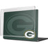 NFL Green Bay Packers Double Vision MacBook Pro 14in (2021-24) Case plus Skin
