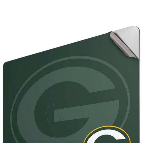 NFL Green Bay Packers Double Vision Apple MacBook Pro 16-inch Skin