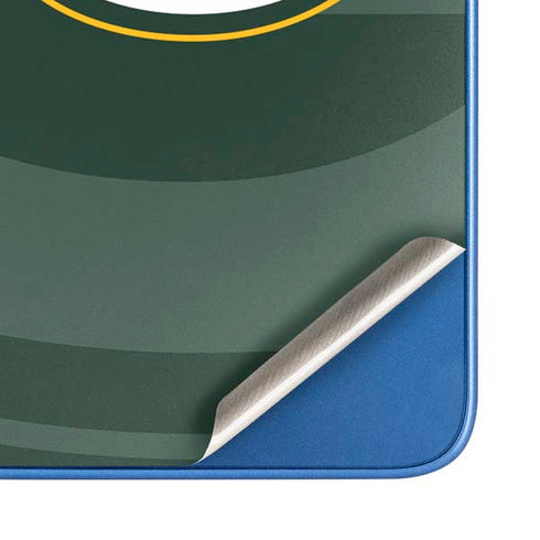 NFL Green Bay Packers Double Vision Moto G Play 4G (2024) Skin