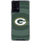 NFL Green Bay Packers Double Vision Moto G Power 5G (2024) Clear Case