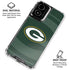 NFL Green Bay Packers Double Vision Moto G Power 5G (2024) Clear Case