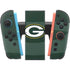 NFL Green Bay Packers Double Vision Nintendo Switch 2 (2025) Joy-Con Controller Skin