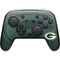 NFL Green Bay Packers Double Vision Nintendo Switch 2 (2025) Pro Controller Skin
