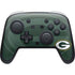 NFL Green Bay Packers Double Vision Nintendo Switch 2 (2025) Pro Controller Skin