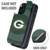 NFL Green Bay Packers Double Vision Otterbox Defender iPhone Skin