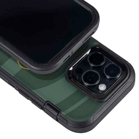 NFL Green Bay Packers Double Vision Otterbox Defender iPhone Skin