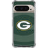 NFL Green Bay Packers Double Vision Pixel 9/9 Pro Clear Case