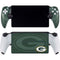 NFL Green Bay Packers Double Vision PlayStation Portal Remote Player Skin