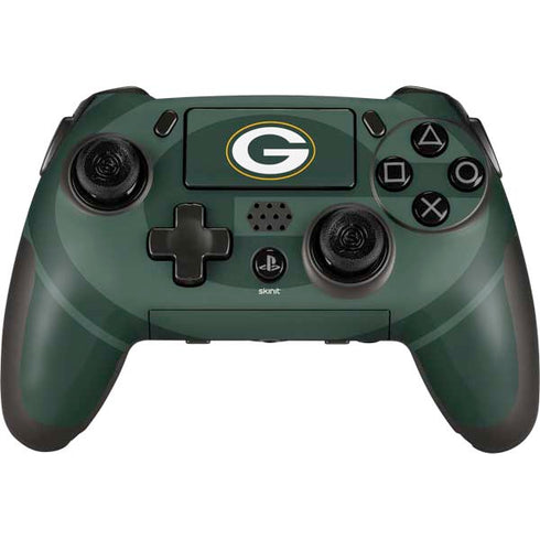 NFL Green Bay Packers Double Vision PlayStation Scuf Vantage 2 Controller Skin