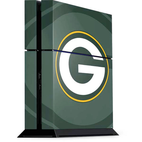 NFL Green Bay Packers Double Vision PlayStation PS4 Skins
