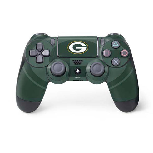 NFL Green Bay Packers Double Vision PlayStation PS4 Skins
