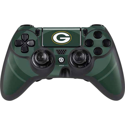 NFL Green Bay Packers Double Vision PlayStation PS4 Skins