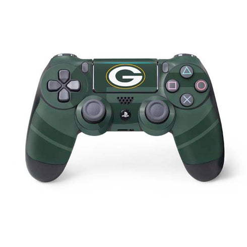 NFL Green Bay Packers Double Vision PlayStation PS4 Skins