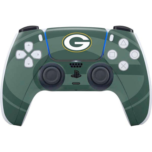 NFL Green Bay Packers Double Vision PlayStation PS5 Skins