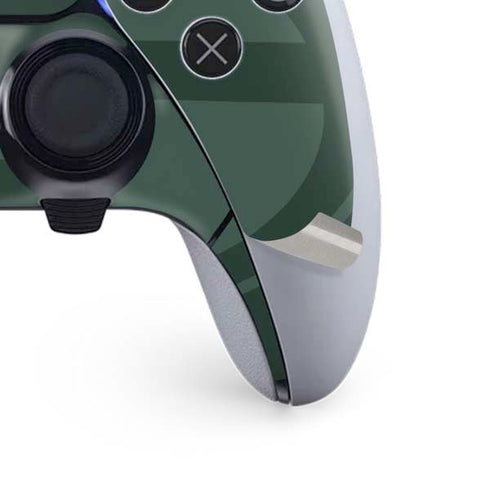 NFL Green Bay Packers Double Vision PS5 DualSense Edge Pro Controller Skin