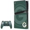 NFL Green Bay Packers Double Vision PS5 Pro Bundle Skin