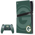 NFL Green Bay Packers Double Vision PS5 Pro Bundle Skin