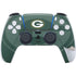 NFL Green Bay Packers Double Vision PS5 Pro Bundle Skin