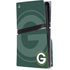 NFL Green Bay Packers Double Vision PS5 Pro Disk Console Skin