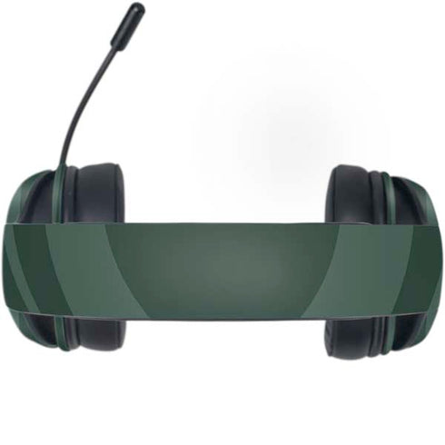 NFL Green Bay Packers Double Vision Razer Kraken X Skin