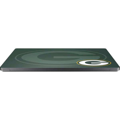 NFL Green Bay Packers Double Vision Surface Laptop 7 13.8in Skin