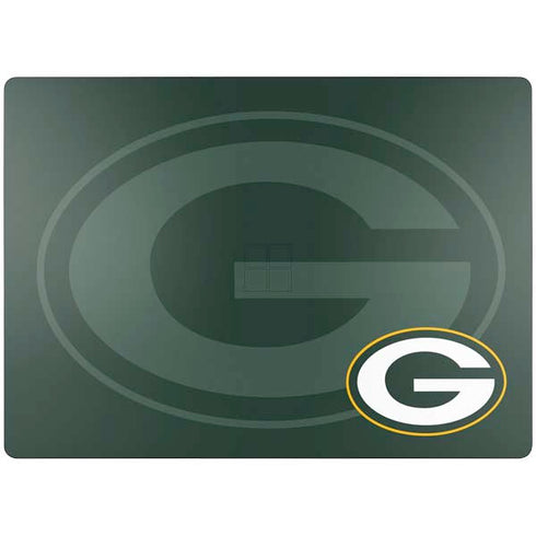 NFL Green Bay Packers Double Vision Surface Laptop 7 15in Skin