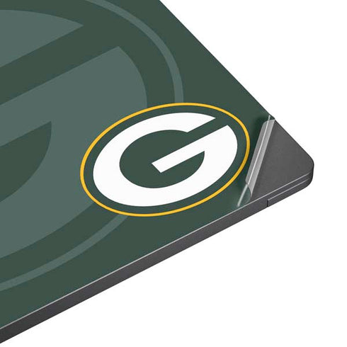 NFL Green Bay Packers Double Vision Surface Laptop 7 15in Skin