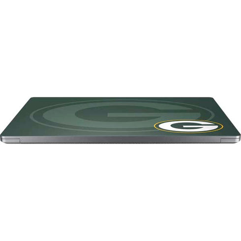 NFL Green Bay Packers Double Vision Laptop Skins