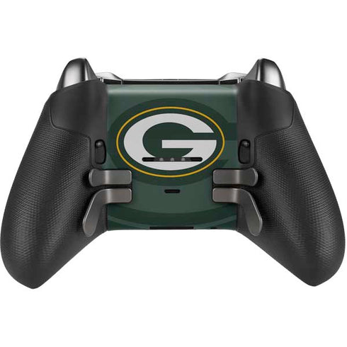 NFL Green Bay Packers Double Vision Xbox Elite Wireless Controller Series 2 Skin