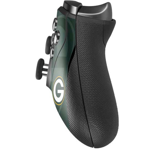 NFL Green Bay Packers Double Vision Xbox Elite Wireless Controller Series 2 Skin