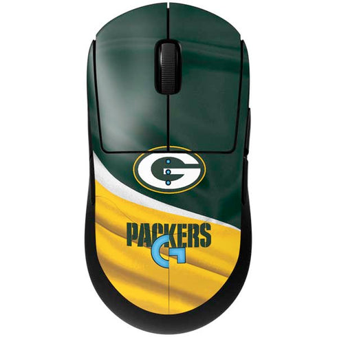 NFL Green Bay Packers G Pro Wireless Gaming Mouse Skin