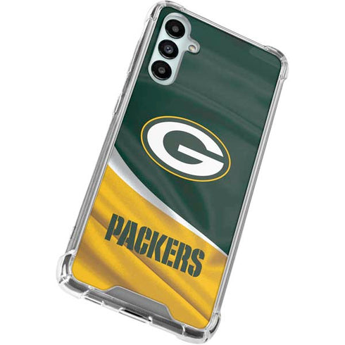 NFL Green Bay Packers Gabb Phone 4 Clear Case
