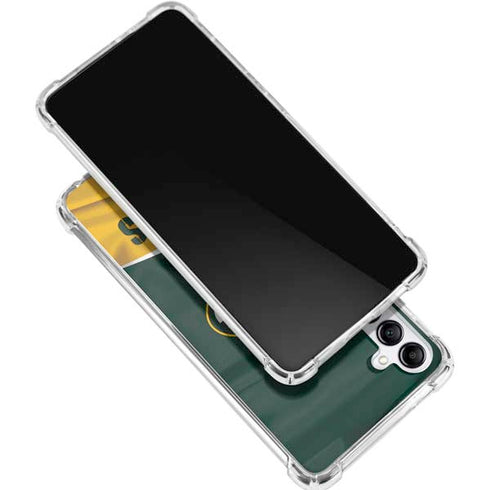 NFL Green Bay Packers Gabb Phone 4 Clear Case