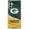 NFL Green Bay Packers Galaxy A16 5G Clear Case